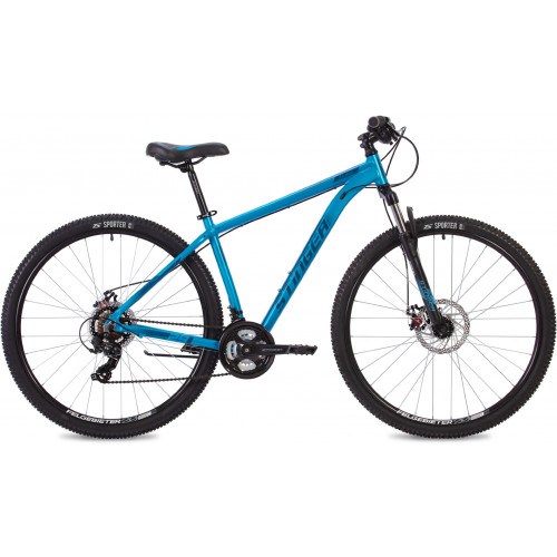 Велосипед Stinger Element Evo 27.5 (2020)