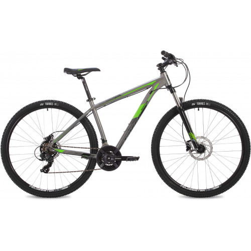 Велосипед Stinger Graphite EVO 27.5 (2020)