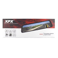 Видеорегистратор-зеркало XPX ZX105