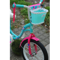 Детский велосипед Stels Jolly 16 V010 (мятный, 2021)