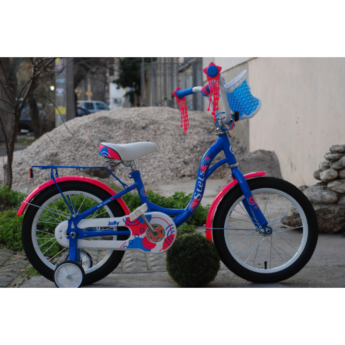 Детский велосипед Stels Jolly 16 V010 (2021)