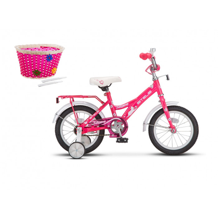 Детский велосипед Stels Talisman Lady 18 Z010 (2020)