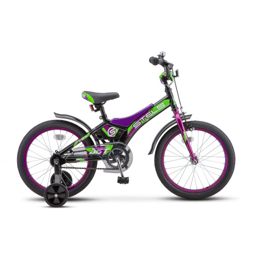 Детский велосипед Stels Jet 18 Z010 (2021)