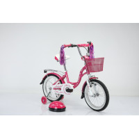 Детский велосипед Delta Butterfly 18 (розовый, 2020)