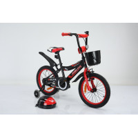 Детский велосипед Delta Sport 18 (красный, 2020)