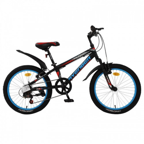 Детский велосипед Avenger C200 20 (2020)