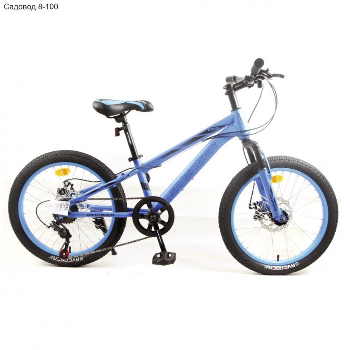Детский велосипед Avenger C201D 20 (2020)