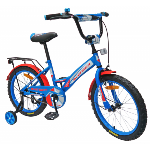 Детский велосипед Avenger New Star 16 (2020)