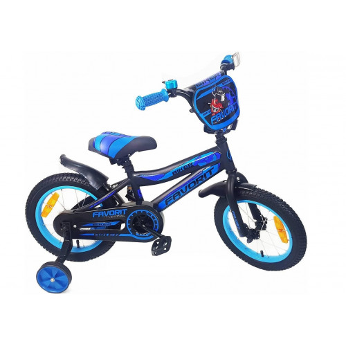 Детский велосипед Favorit Biker 14 (2020)