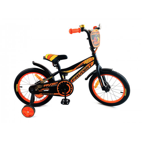 Детский велосипед Favorit Biker 16 (2020)