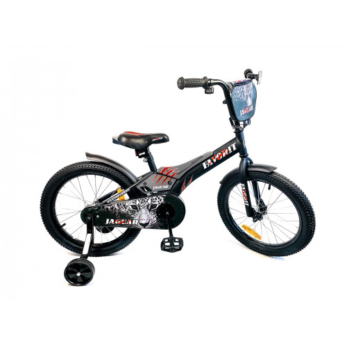 Детский велосипед Favorit Jaguar 14 (2020)