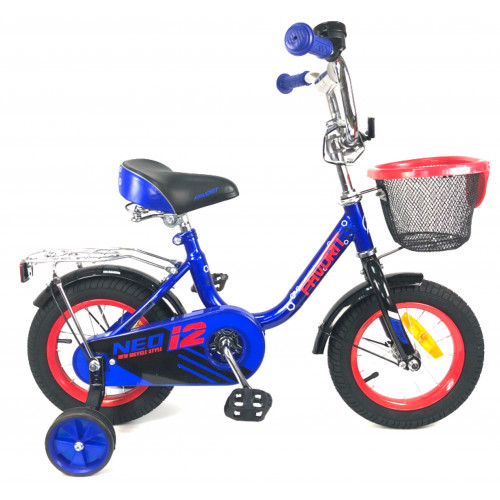 Детский велосипед Favorit Neo 12 (2020)