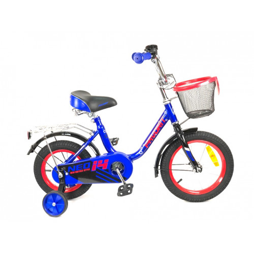 Детский велосипед Favorit Neo 14 (2020)