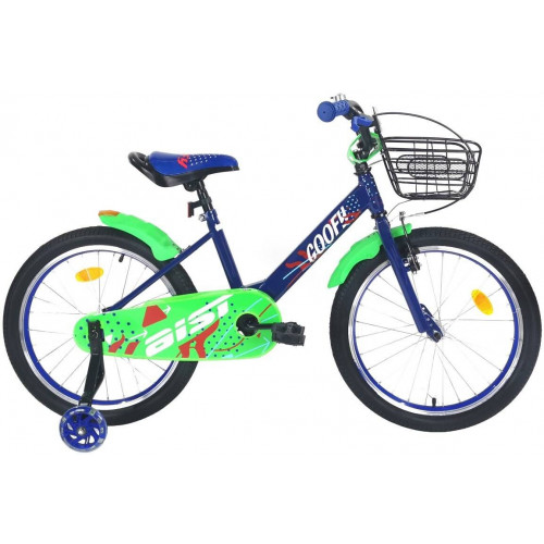 Детский велосипед AIST Goofy 20 (2020)