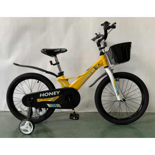 Облегченный детский велосипед Magnum Honey 18
