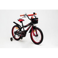 Детский велосипед Delta Sport 20 (красный, 2020)