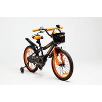 Детский велосипед Delta Sport 16 (оранжевый, 2020)