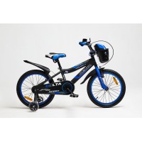 Детский велосипед Delta Sport 16 (синий, 2020)
