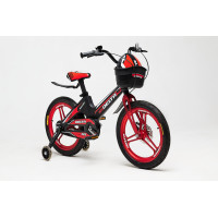 Детский велосипед Delta Prestige L 18 (красный, 2020) облегченный
