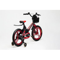 Детский велосипед Delta Prestige L 18 (красный, 2020) облегченный
