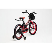 Облегченный детский велосипед Delta Prestige 18 (красный, 2020) 